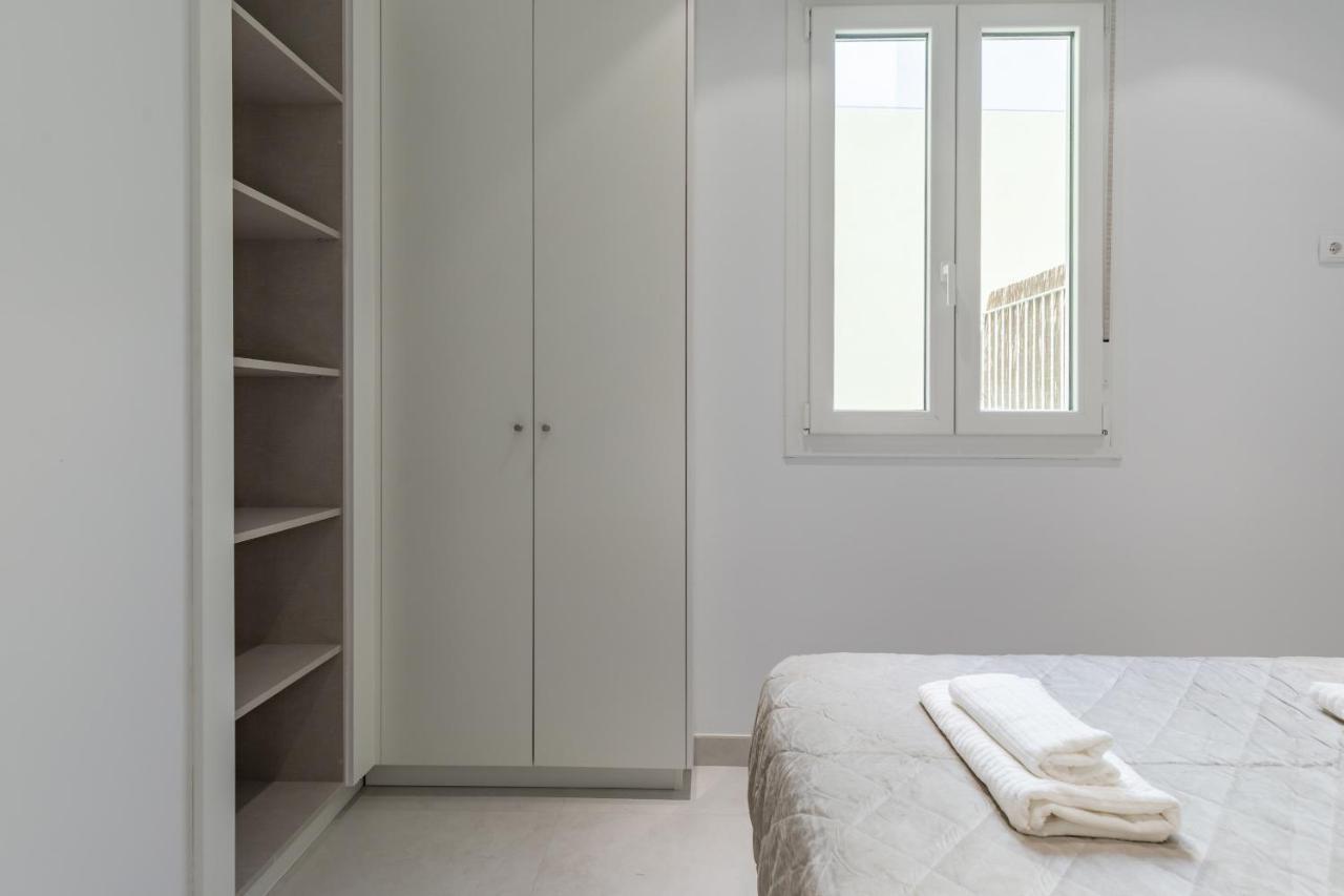Chic & Comfortable Apartment, Private Terrace Valencia Eksteriør billede