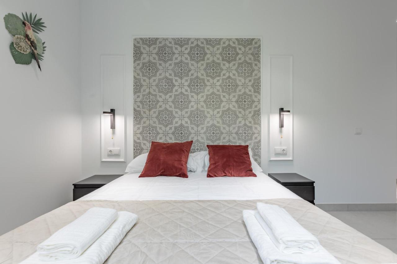 Chic & Comfortable Apartment, Private Terrace Valencia Eksteriør billede