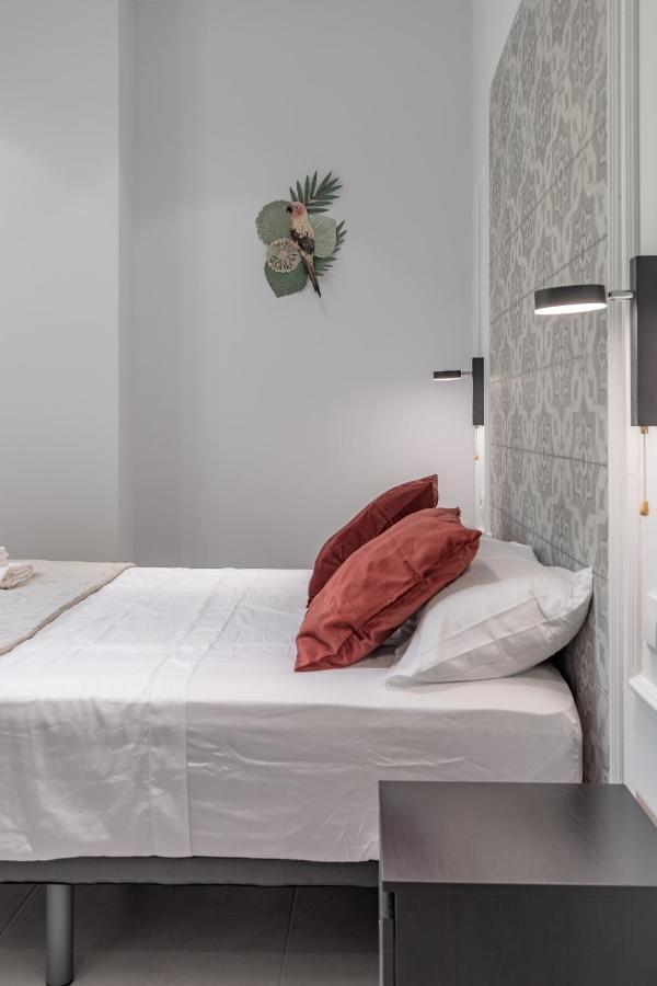Chic & Comfortable Apartment, Private Terrace Valencia Eksteriør billede